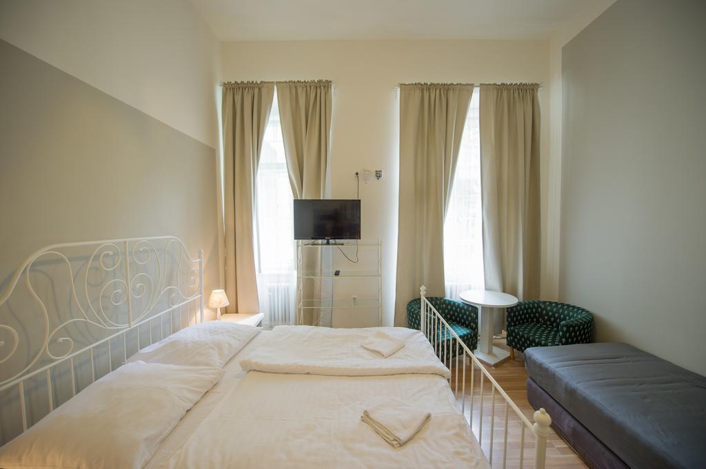 Otel City Prag
