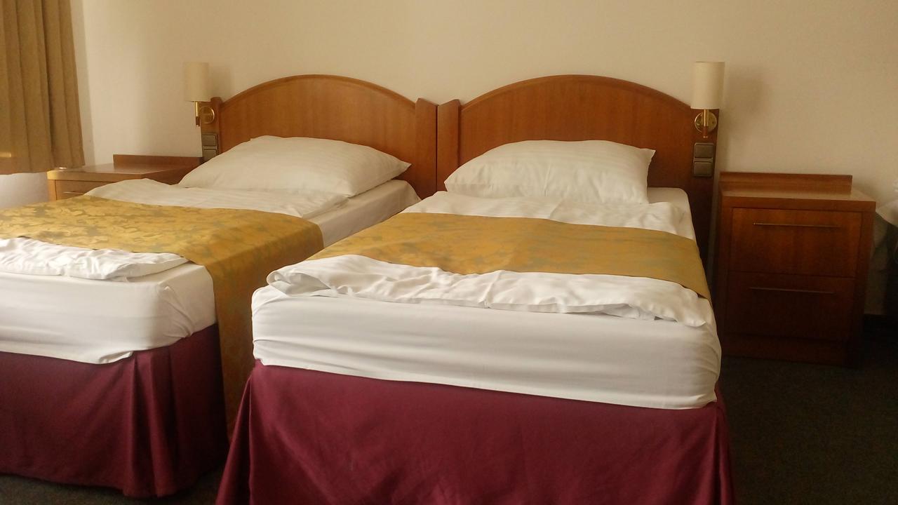 Otel City Prag