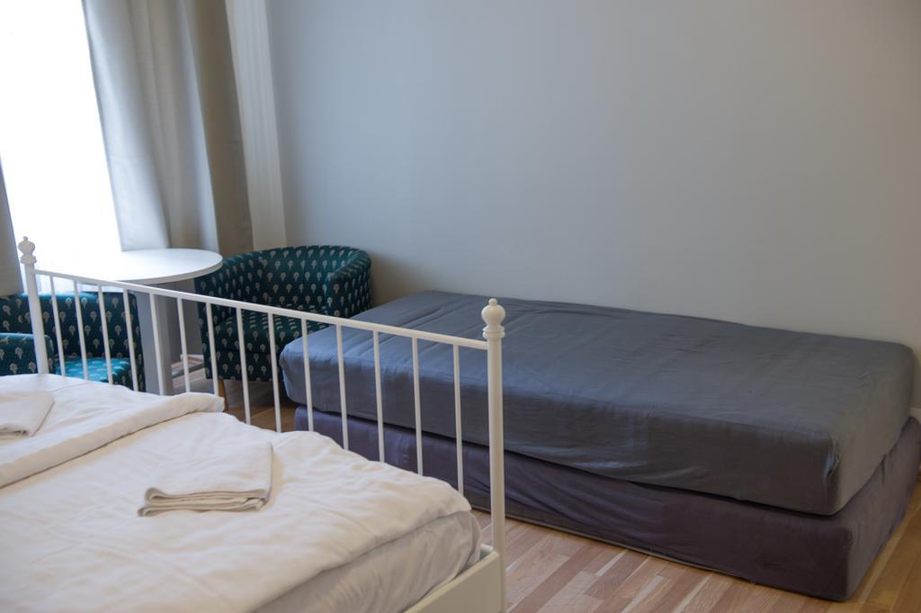Hotel City Stay Prague Apartments Prag